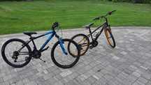 Rower, rowery dziecięce 24'
