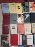 Отдам книги на выбор