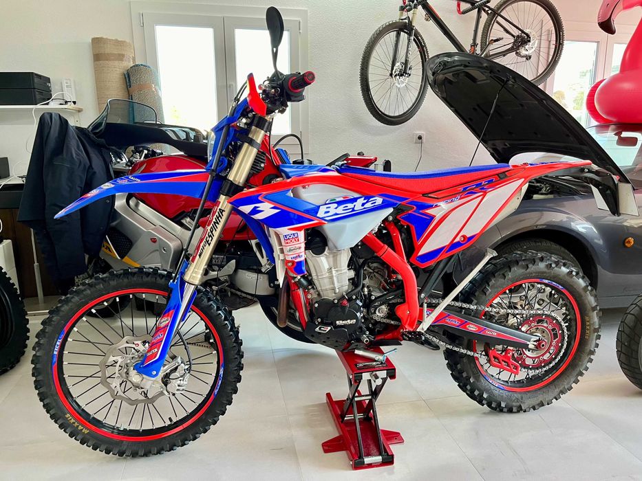 Beta RR Racing 390
