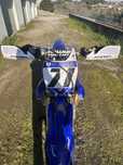 Vendo yamaha yz450f matriculada