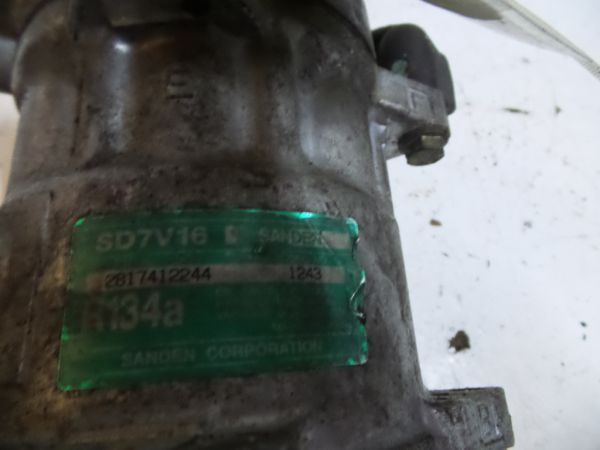 Compressor AC CITROËN C5 I (DC_)