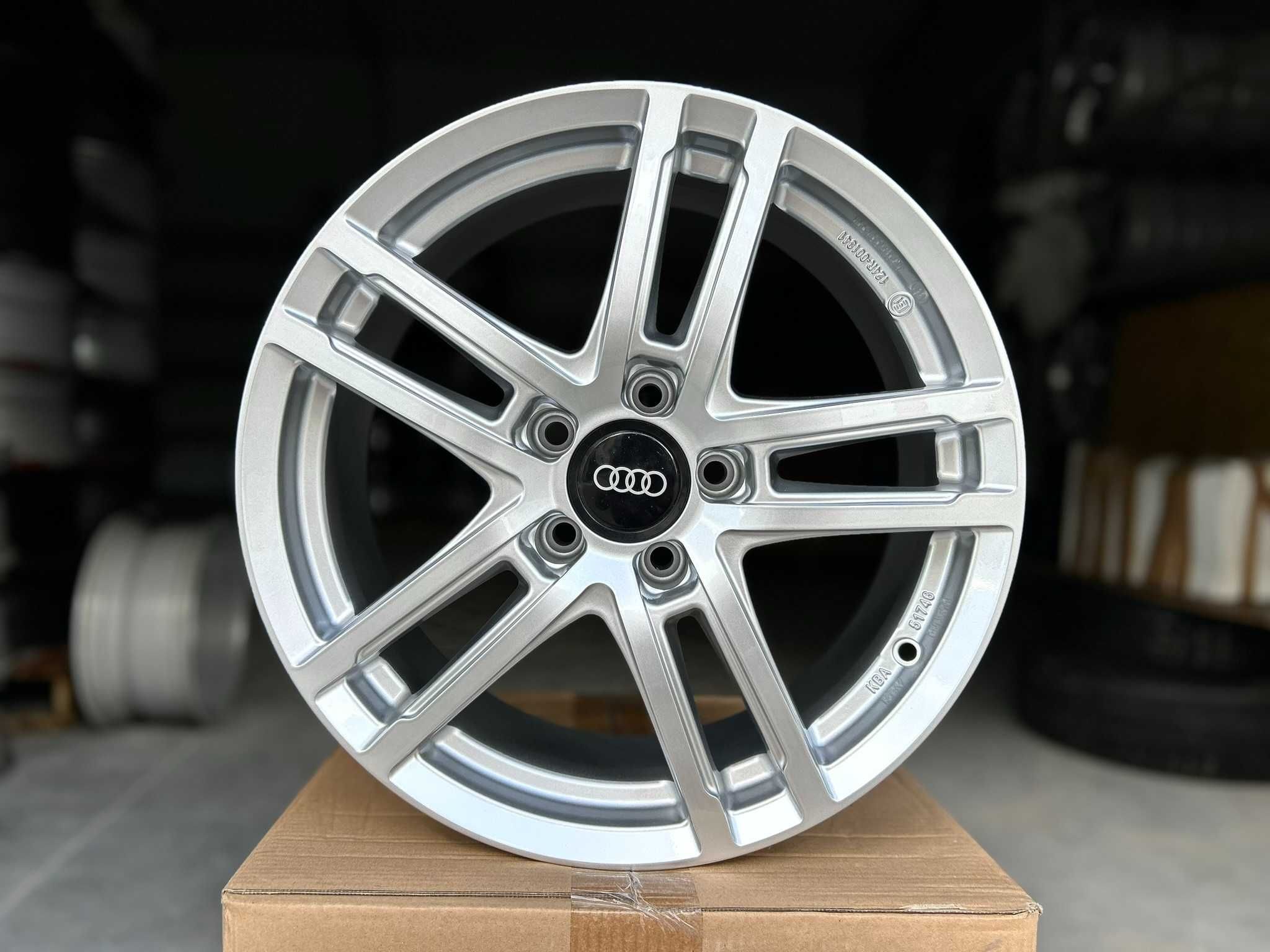 alufelgi r17 5x112 NOWE! AUDI A3 8V 8Y A4 b7 b8 b9 A6 c5 c6 c7 c8