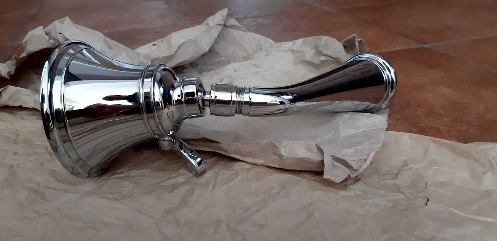 Deszczownica główka prysznicowa Retro