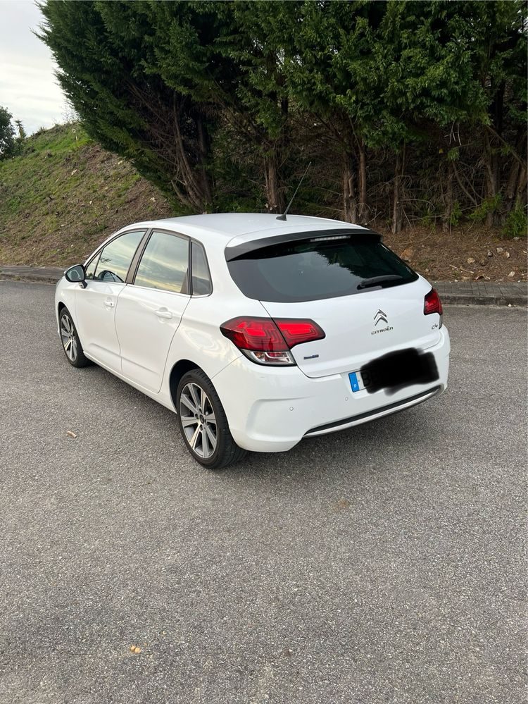 Citroen C4 BlueHDI