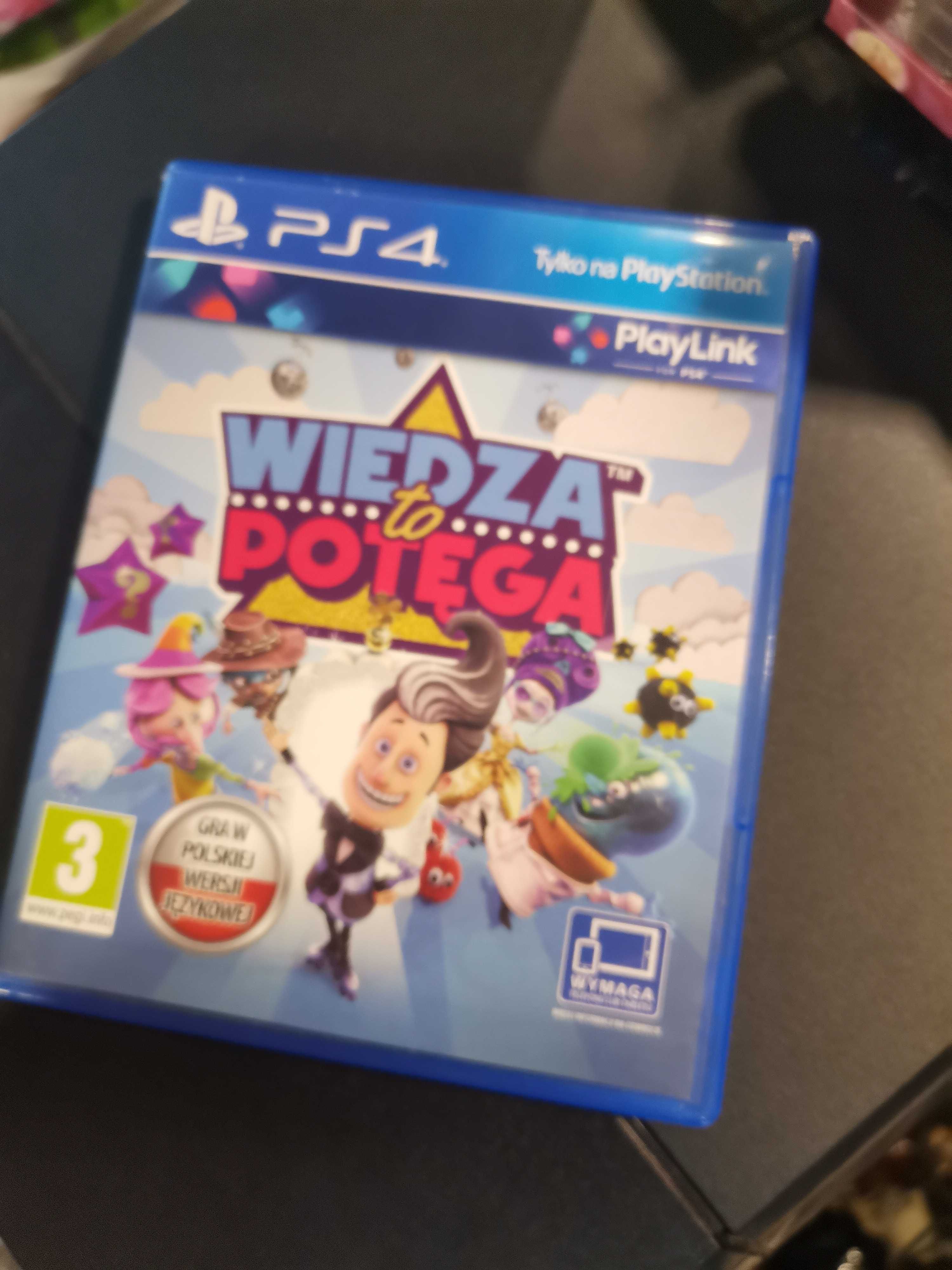 Wiedza to Potęga Wersja PL