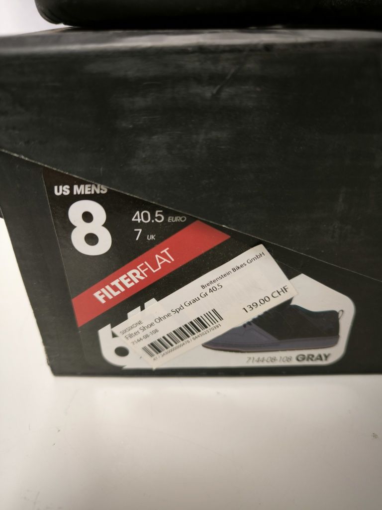Nowe buty na rower Six Six One rozmiar 40,5 (25,7) pedały platformowe