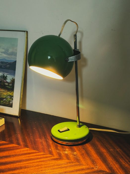 Candeeiro Secretaria Vintage - Falca