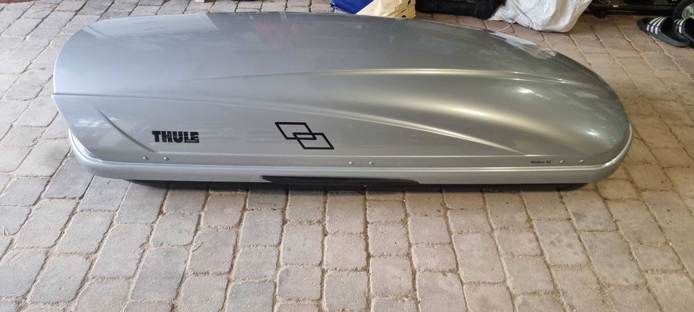 Thule motion xl box dachowy