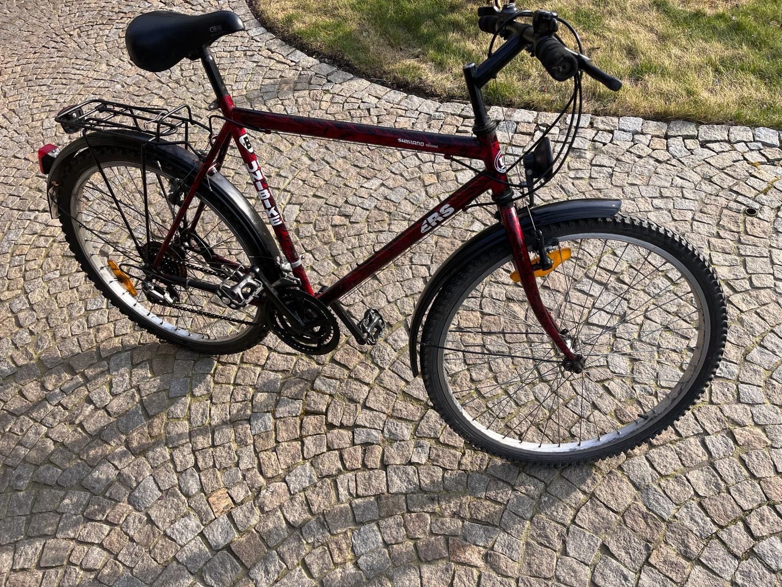 Rower górski Unibike Trawers koła 26” stan dobry