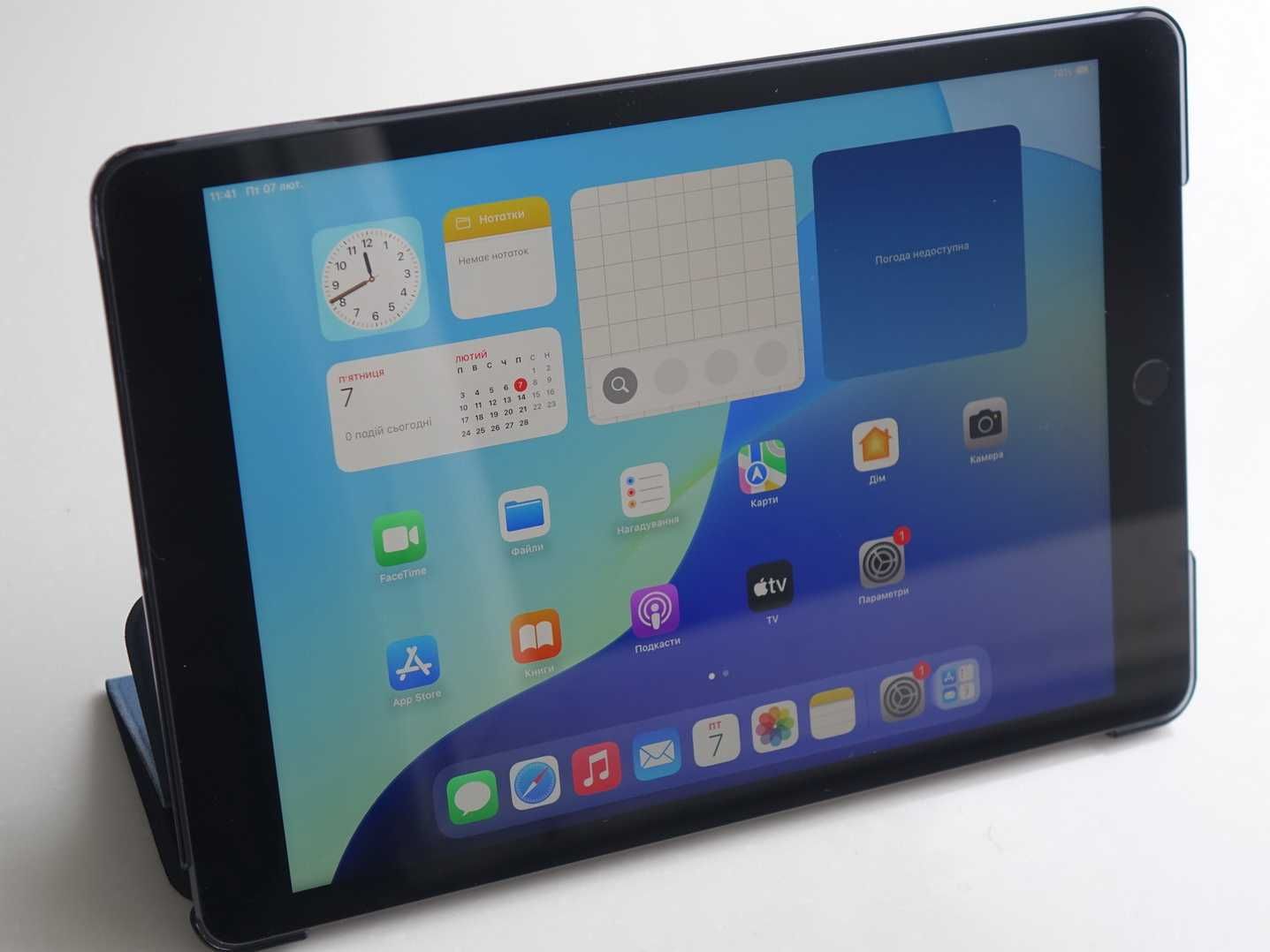2023год Apple iPad 9GEN 10.2 64gb A2602 Gray АКБ 99% 50 Циклов +ЧЕХОЛ