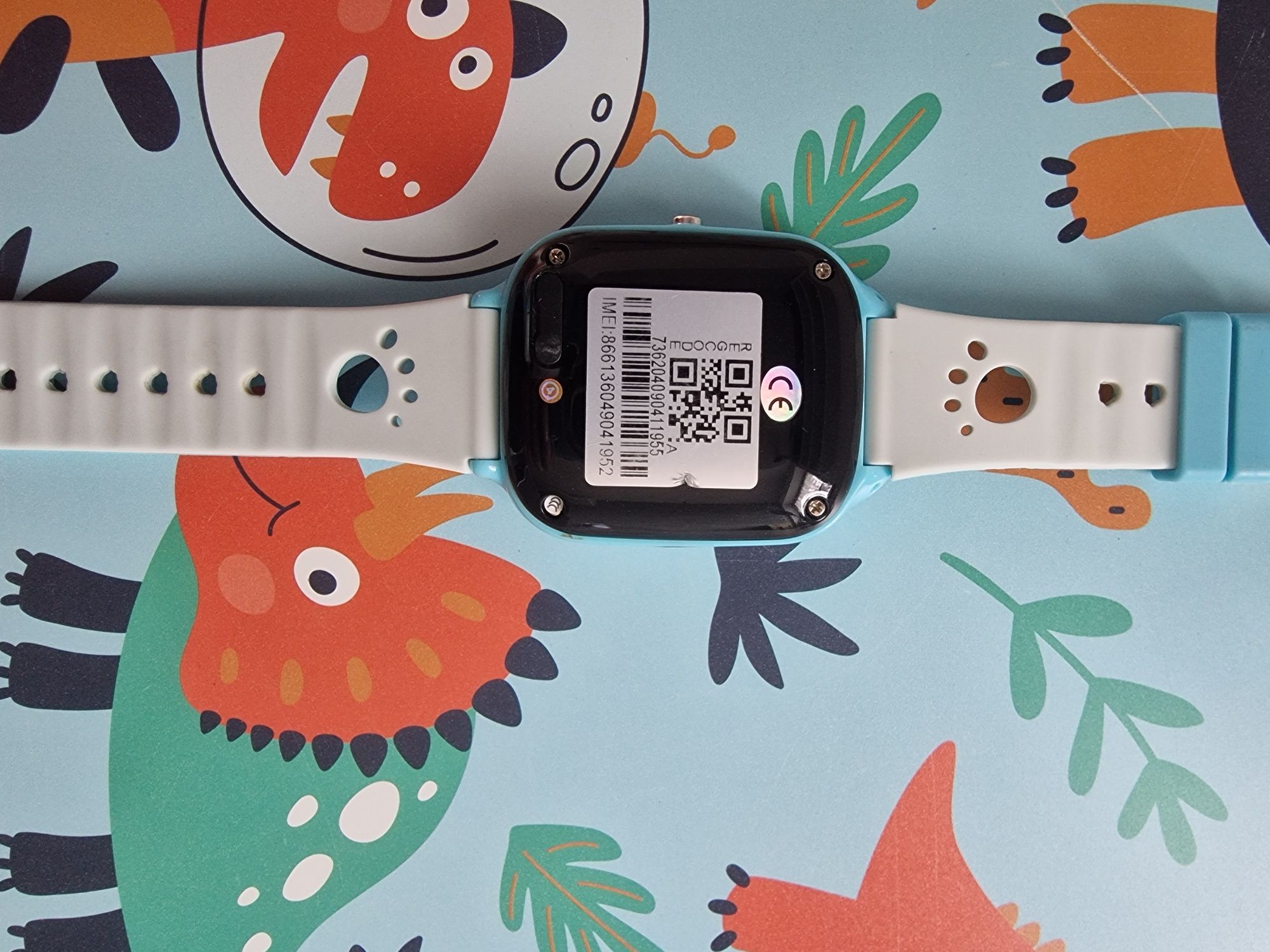 Smartwatch dla dzieci - Garret kids funky 4g