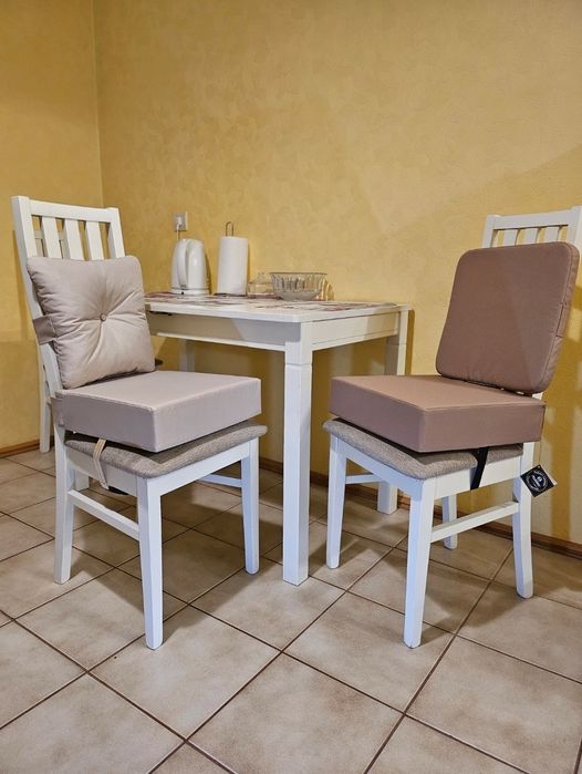 Детский Бустер 38×38×10 + подушечка под спинку