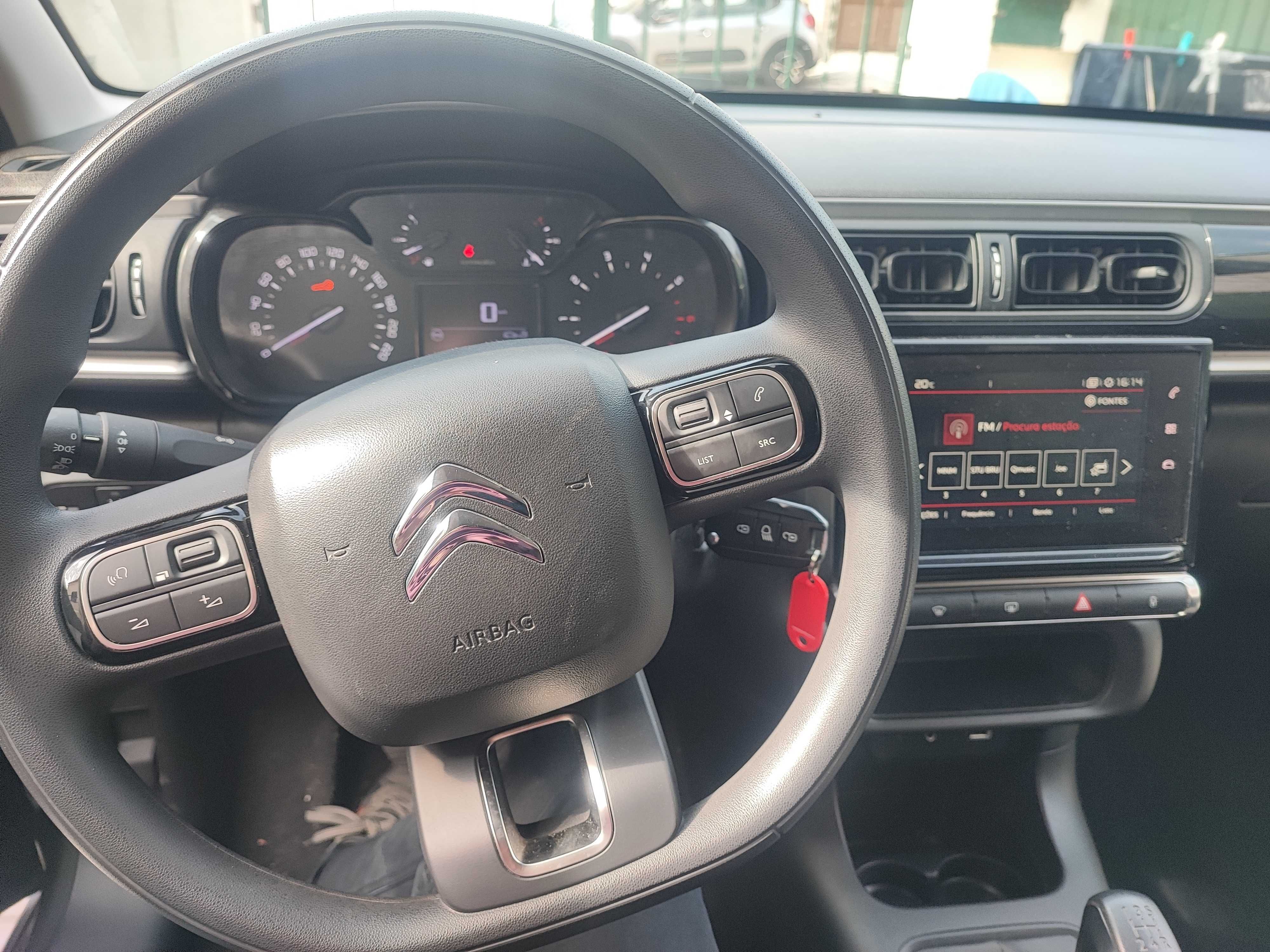 Citroen C3 Gasolina 2018