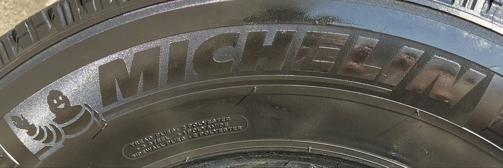 Шины б у 225/75R16c MICHELIN