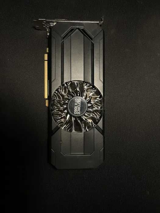 Ігрова Відеокарта Palit GeForce GTX 1060 StormX 3G