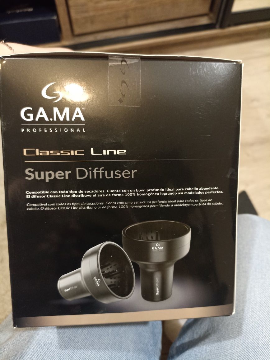 Dyfuzor Gama super diffuser uniwersalny