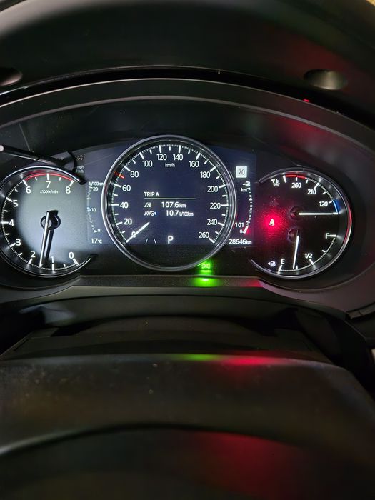 Mazda Cx-9 29000 km Grand Touring. Kamery 360