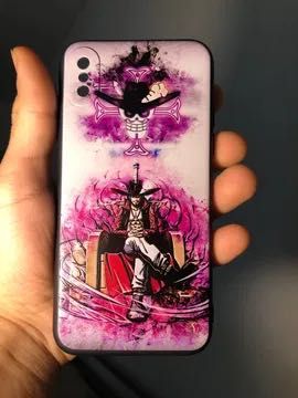 Capa para IPhone X/XS - One Piece