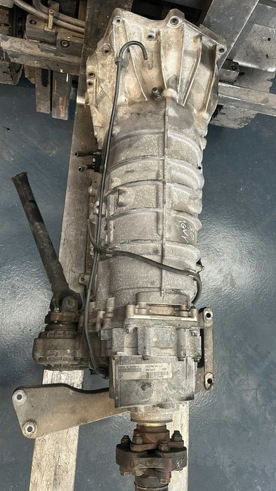 Caixa de velocidades BMW X5 3.0 gm 1GVY
