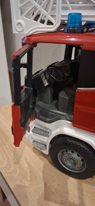 Bruder 3591 - Scania Straż Pożarna