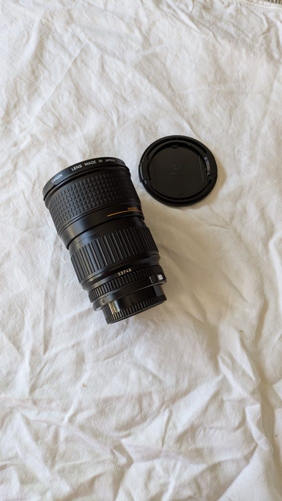 Lente Canon FD 2885/4