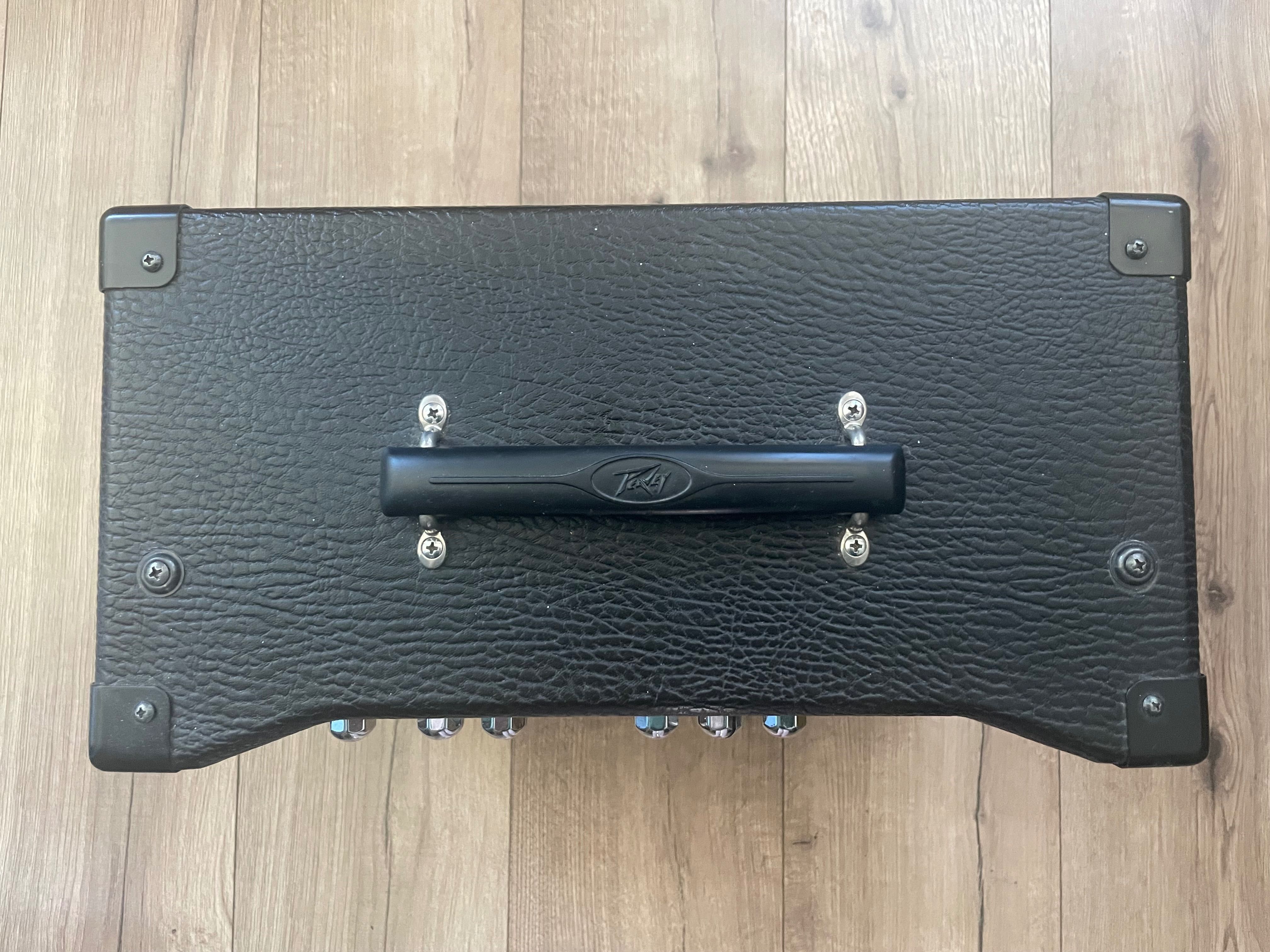 Combo gitarowe Peavey Rage 258 25W 8" wzmacniacz