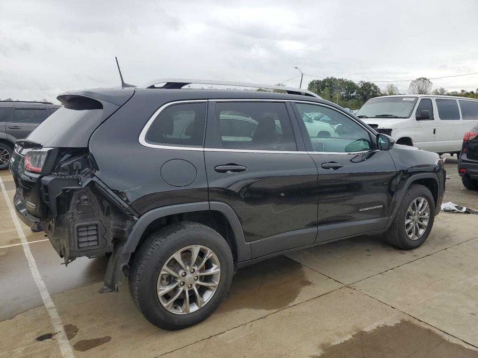 Jeep Cherokee Latitude Plus 2020 /