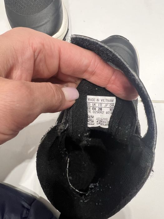 Зимняя куртка 3-4 зимние ботинки 16,5см 17,5см