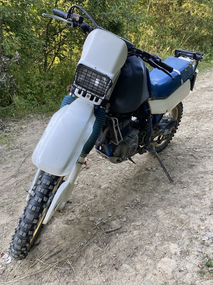 Suzuki DR 600S Оригинал Japan