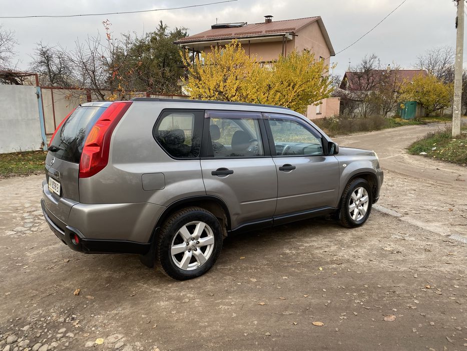 Продам Nissan X-Trail T31 4WD