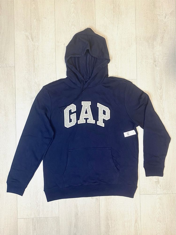 Худі кофта чоловіча GAP оригінал S M Lр-р