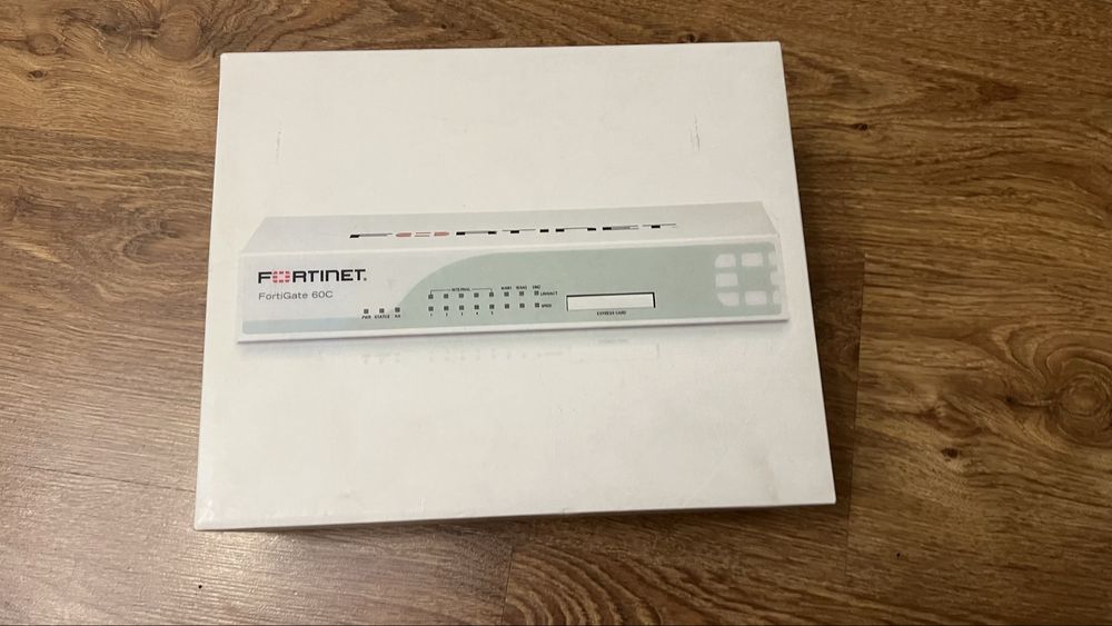 Fortigate 60c | FORTINET
