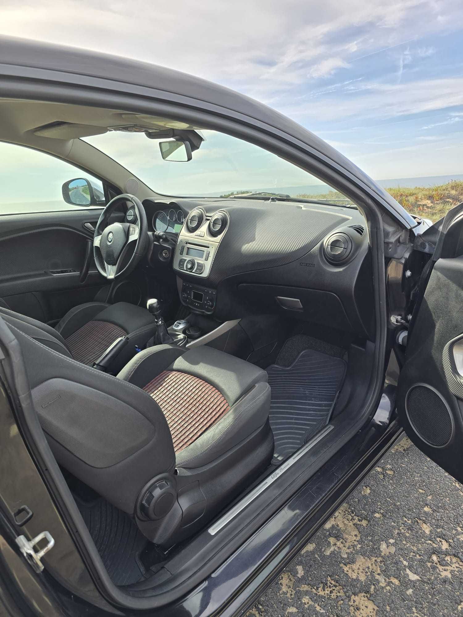 Alfa Romeo Mito 1.6 JTD Distinctive