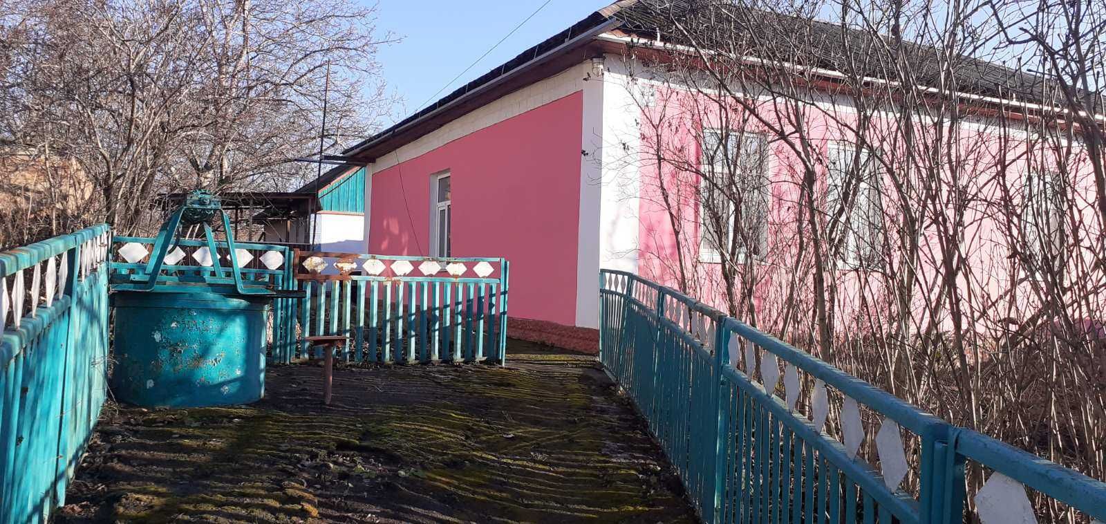 Великий будинок село Хащувате (біля м. Гайворон) (з МАГАЗИНОМ)