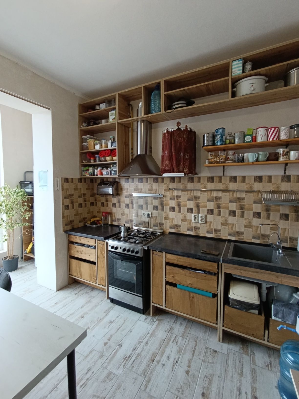 Продам 1 кімнатну квартиру! Р-н. Щасливе. Вул. Блоговіщенська.