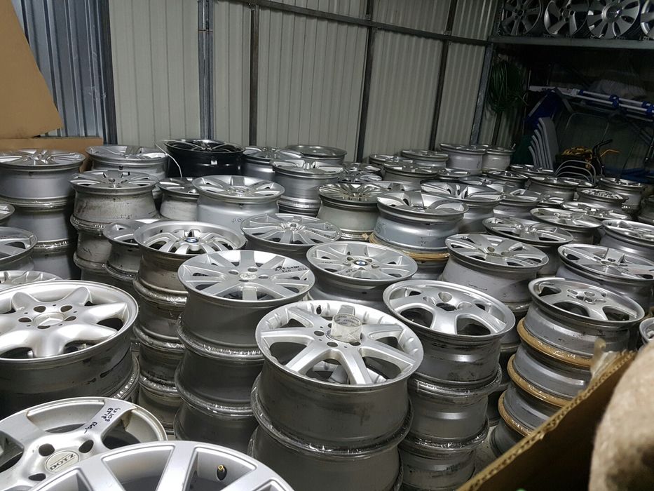 Felgi Aluminiowe R13.14.15.16.17.18.19-duzy wybór
