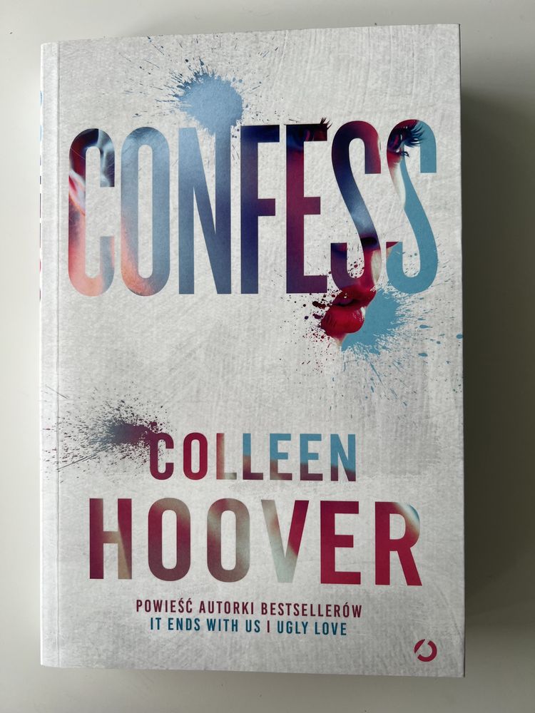 „Confess” Colleen Hoover, nowa