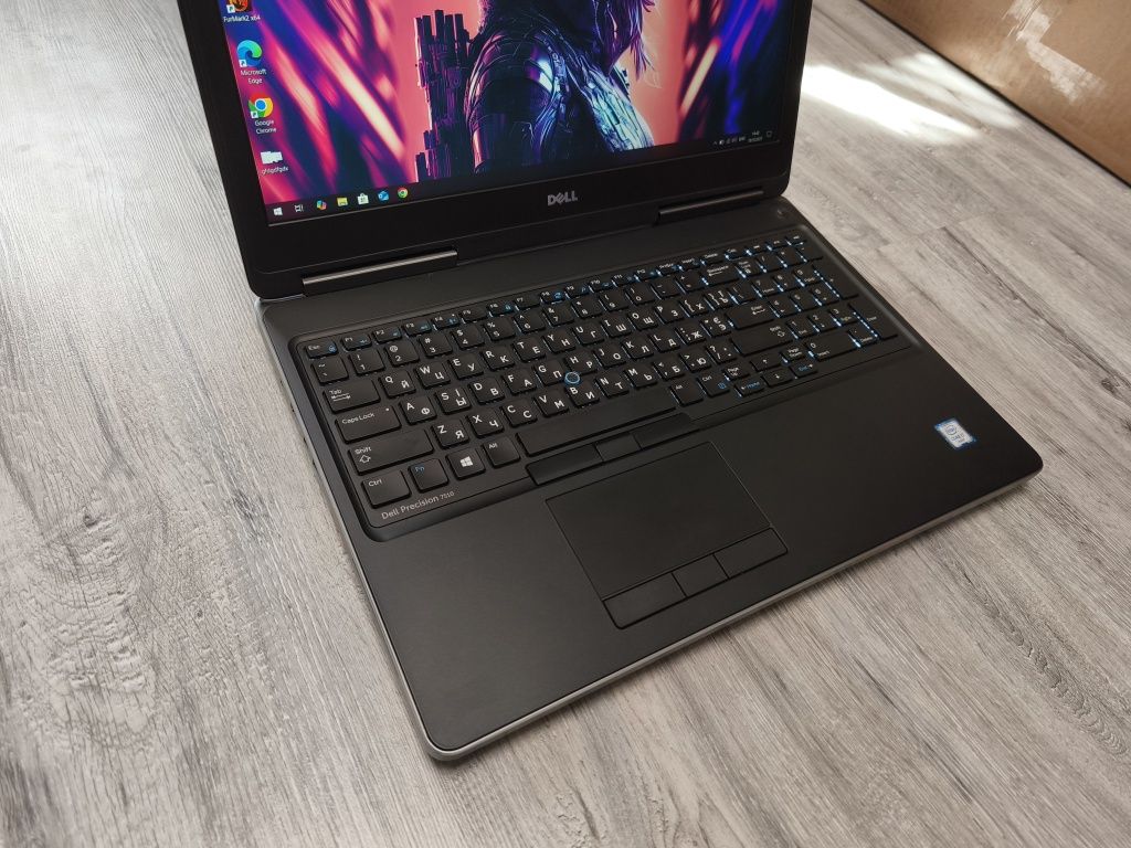Ігровий ноут i7/32/512/NVIDIA/FullHD IPS/Type-C/8ядер з ссд для ігр