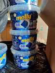 Капсули для прання моллі. Molly 60 штук. Німеччина.