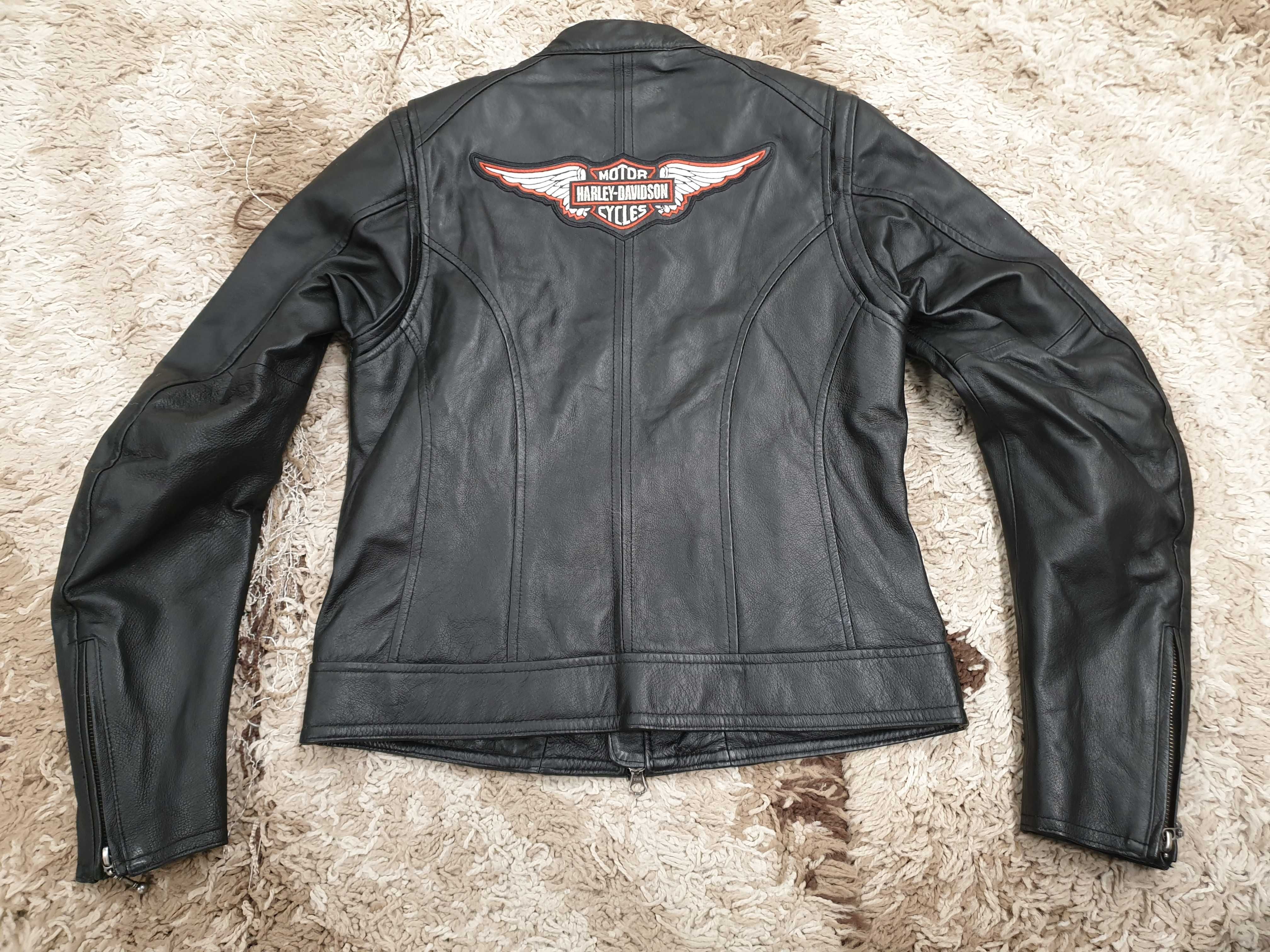 Harley davidson XS damska kurtka motocyklowa