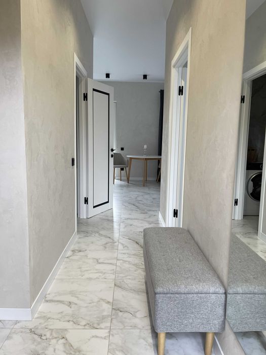 Продаж 1 пов. таунхауса з ділянкою в центрі Гостомеля