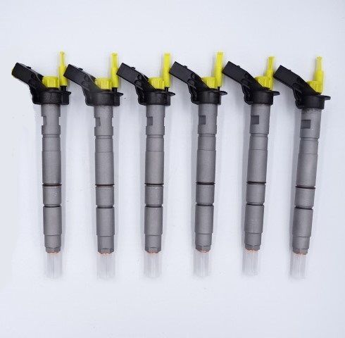 REGENEROWANY WTRYSKIWACZ VW AUDI 3.0TDi 0445116003 059130277AN