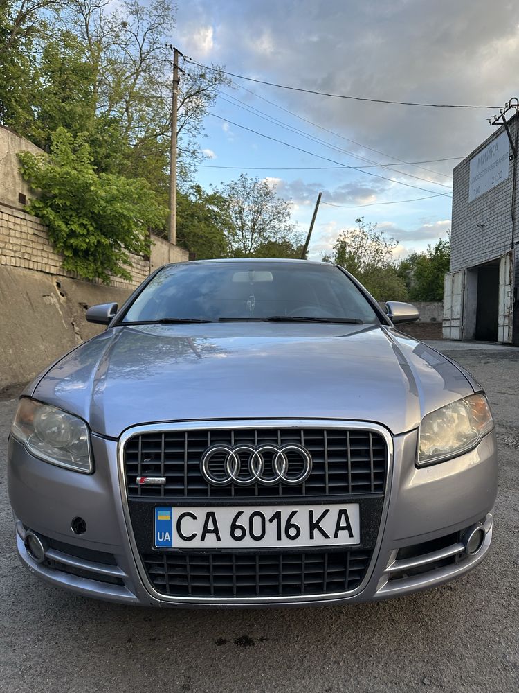 Ауді а4 на автоматі