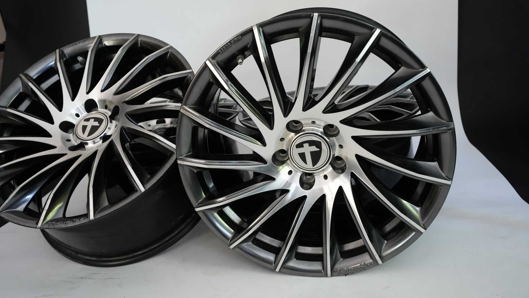 Alufelgi Felgi aluminiowe Tomason TN16 R18 5x114,3 ET40 8J