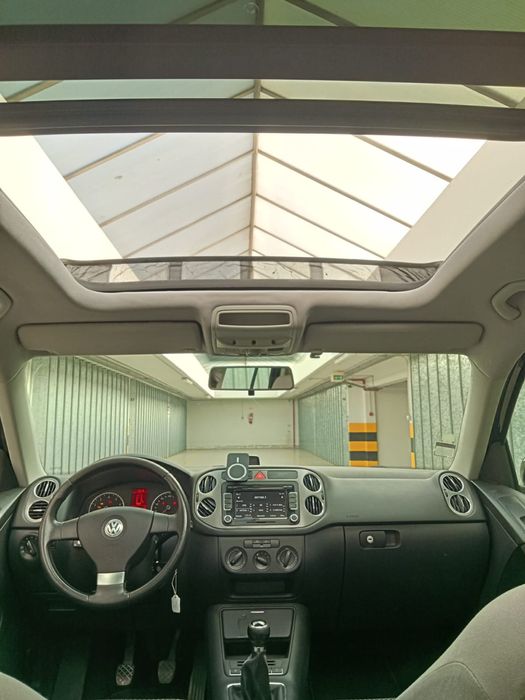 VW Tiguan 1.4 TSI GPL