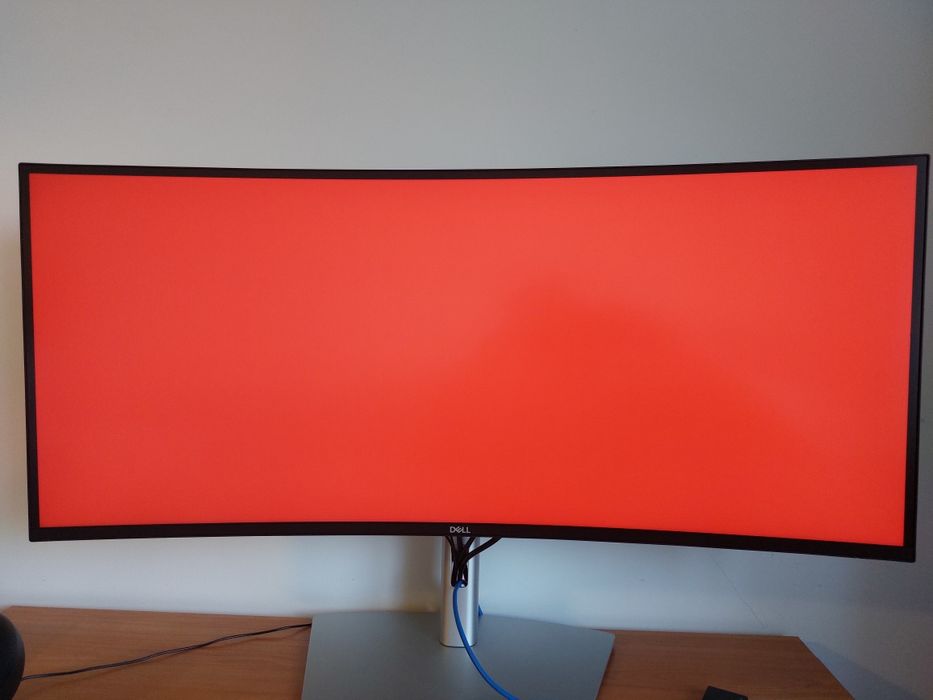 Monitor Dell U3824DW 38" zakrzywiony