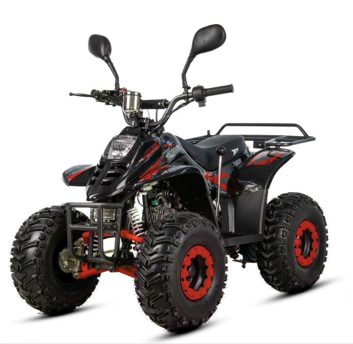 GRATIS WYSYŁKA , 250zl x 12 RATY, quad 125cc big foot