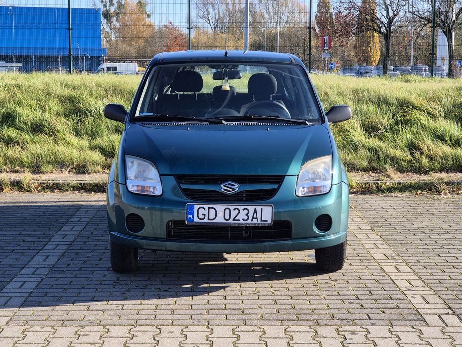 Suzuki Ignis 1,3 2007 Od 16 lat w rodzinie