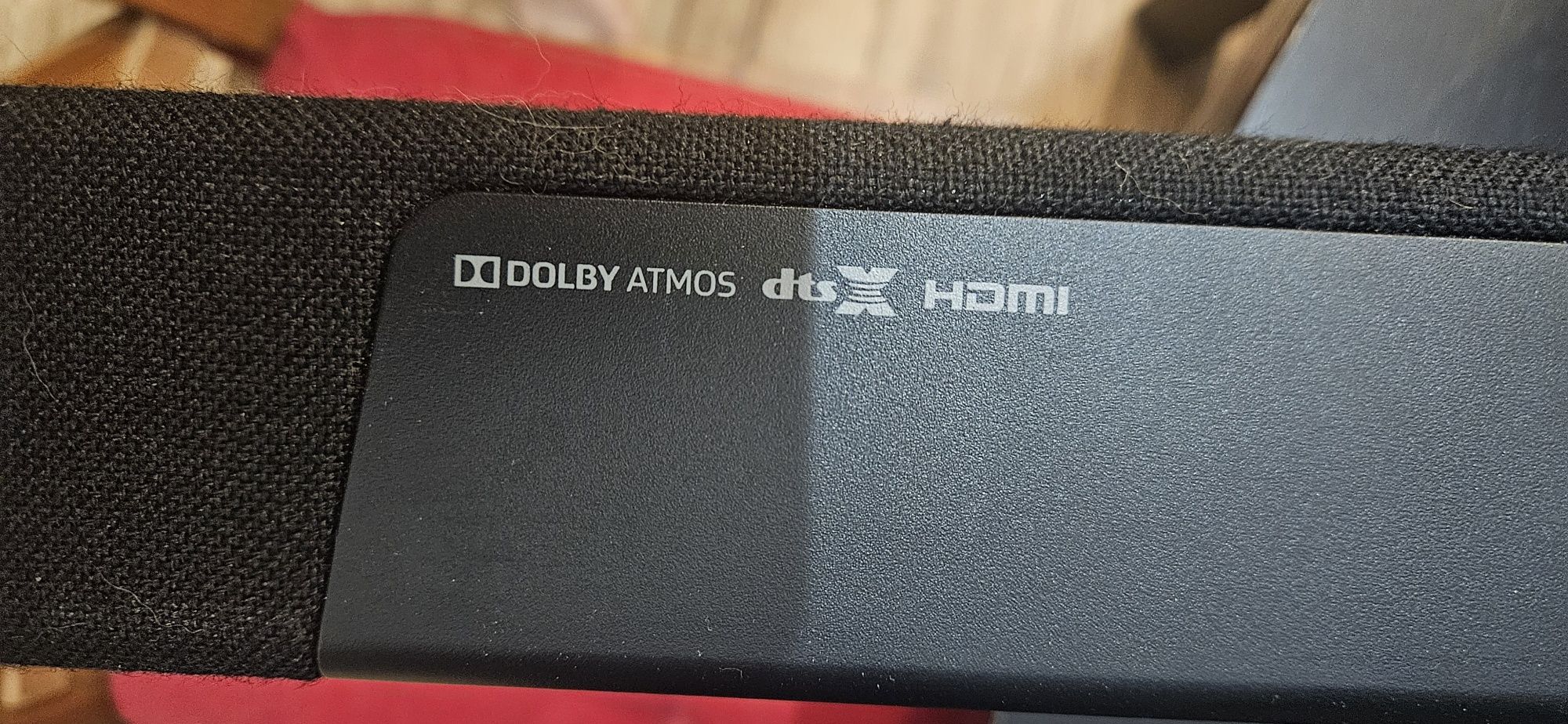 Soundbar Samsung HW-Q950T/EN
