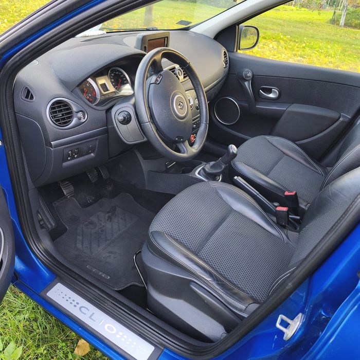 Renault Clio 1.2 16 V TCE! Bogate wyposażenie